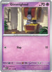 Gimmighoul (067) Reverse Holofoil [Mega Evolution] - Common