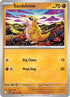 Sandshrew 068  - Reverse Holofoil ME01 Mega Evolution - Common