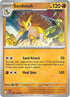 Sandslash 069  ME01 Mega Evolution - Common