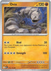 Onix 070  ME01 Mega Evolution - Common