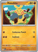 Makuhita (072) Reverse Holofoil [Mega Evolution] - Common