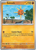 Solrock 075  ME01 Mega Evolution - Uncommon