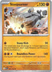 Stonjourner (081) Reverse Holofoil [Mega Evolution] - Uncommon