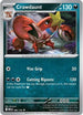 Crawdaunt (085) Reverse Holofoil [Mega Evolution] - Uncommon