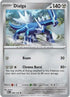 Dialga (095) Reverse Holofoil [Mega Evolution] - Rare