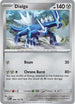 Dialga (095) Reverse Holofoil [Mega Evolution] - Rare