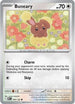 Buneary (107) [Mega Evolution] - Common