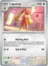 Lopunny (108) Reverse Holofoil [Mega Evolution] - Common