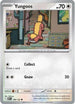 Yungoos 109  - Reverse Holofoil ME01 Mega Evolution - Common
