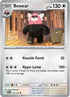 Bewear (112) Reverse Holofoil [Mega Evolution] - Common