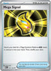 Mega Signal (121/132) [Mega Evolution] - Uncommon
