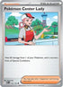 Pokemon Center Lady (123) [Mega Evolution] - Common