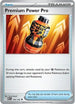 Premium Power Pro (124/132) Reverse Holofoil [Mega Evolution] - Uncommon