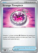 Strange Timepiece (128) Reverse Holofoil [Mega Evolution] - Uncommon