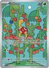 Shuckle 136/132  - Holofoil ME01 Mega Evolution - Illustration Rare