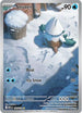 Snover (140/132) Holofoil [Mega Evolution] - Illustration Rare
