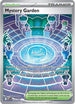 Mystery Garden 172/132  - Holofoil ME01 Mega Evolution - Ultra Rare