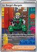 Lt. Surge's Bargain 185/132  - Holofoil ME01 Mega Evolution - Special Illustration Rare