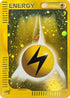 Lightning Energy  - McDonalds Pokmone Minimum Pack Holofoil