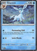 Glaceon (Cosmos Holo) (025/131) Holofoil [Miscellaneous Cards & Products] - Rare