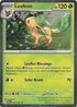 Leafeon (Cosmos Holo) 005/131  - Holofoil Miscellaneous Cards & Products - Rare