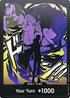 DON!! Card (Rob Lucci) - Premium Booster -The Best- Vol. 2 Foil