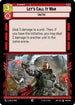Let's Call It War (180/264) - Secrets of Power