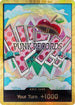 DON!! Card (Vegapunk) (Gold) - Premium Booster -The Best- Vol. 2 Foil