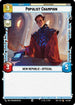 Populist Champion (44/264) - Secrets of Power