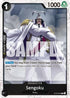 Sengoku - ST19-002 (Pirate Foil) (ST19-002) - Premium Booster -The Best- Vol. 2 Foil