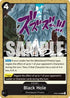 Black Hole (Reprint) (OP09-098) - Premium Booster -The Best- Vol. 2