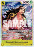 Kouzuki Momonosuke (Reprint) (OP06-107) - Premium Booster -The Best- Vol. 2 Foil