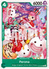 Perona (Reprint) (ST12-005) - Premium Booster -The Best- Vol. 2