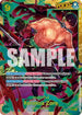 Roronoa Zoro - OP06-118 (Reprint) (OP06-118) - Premium Booster -The Best- Vol. 2