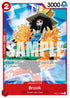 Brook - ST01-011 (Reprint) (ST01-011) - Premium Booster -The Best- Vol. 2