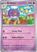 Drifblim (Cosmos Holo) (006) Holofoil [ME Mega Evolution Promo] - Promo