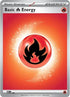 Basic Fire Energy (002) Reverse Holofoil [MEE Mega Evolution Energies] - Common