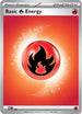 Basic Fire Energy (002) Reverse Holofoil [MEE Mega Evolution Energies] - Common