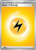 Basic Lightning Energy (004) Reverse Holofoil [MEE Mega Evolution Energies] - Common