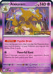 Alakazam (Staff) (003) Holofoil [ME Mega Evolution Promo] - Promo