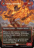 Ashling, Rekindled (Borderless) (ECL-290) - Lorwyn Eclipsed Foil