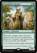 Formidable Speaker (ECL-176) - Lorwyn Eclipsed Foil