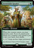 Formidable Speaker (Extended Art) (ECL-366) - Lorwyn Eclipsed Foil