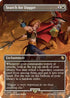 Search for Dagger (Borderless) (FIC-459) - Commander: FINAL FANTASY Foil