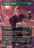 Campsite Cuisine (Borderless) (FIC-464) - Commander: FINAL FANTASY