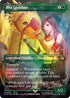 Tifa Lockhart (Borderless) (Chocobo Track Foil) (FIN-567) - FINAL FANTASY Foil
