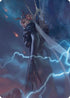 Edea, Possessed Sorceress Scene Art Card (ASFIN-007) - Art Series: FINAL FANTASY