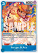 Portgas.D.Ace - P-074 (Pirate Foil) (P-074) - Premium Booster -The Best- Vol. 2 Foil