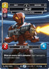 HK-47 - Exclamation: Die, Meatbag! (135) (135) - Sector and Regional Promos Season 1 Foil