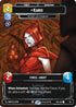 Karis - We Don't Like Strangers (151) - Sector and Regional Promos Season 1 Foil